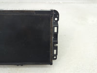 2017 Jeep Grand Cherokee Radio AM FM Cd Player Receiver Replacement P/N:68270661AE Fits OEM Used Auto Parts - Oemusedautopar