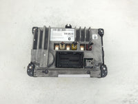 2017 Jeep Grand Cherokee Radio AM FM Cd Player Receiver Replacement P/N:68270661AE Fits OEM Used Auto Parts - Oemusedautopar