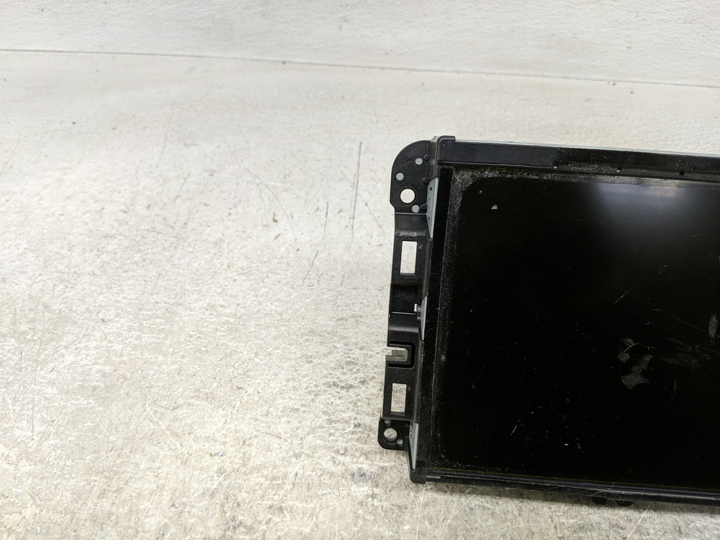 2017 Jeep Grand Cherokee Radio AM FM Cd Player Receiver Replacement Fits OEM Used Auto Parts - Oemusedautoparts1.com