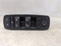 2016-2022 Jeep Grand Cherokee Master Power Window Switch Replacement Driver Side Left Fits Fits 2016 2017 2018 2019 2020 202