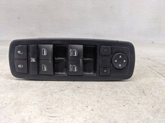 compare product 2016-2022 Jeep Grand Cherokee Master Power Window Switch Replacement Driver Side Left Fits Fits 2016 2017 2018 2019 2020 2021 2022 OEM Used Auto Parts