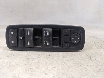 2016-2022 Jeep Grand Cherokee Master Power Window Switch Replacement Driver Side Left Fits Fits 2016 2017 2018 2019 2020 202