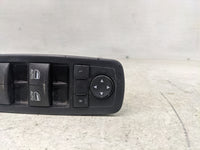 2016-2022 Jeep Grand Cherokee Master Power Window Switch Replacement Driver Side Left Fits Fits 2016 2017 2018 2019 2020 202