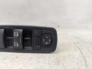 2016-2022 Jeep Grand Cherokee Master Power Window Switch Replacement Driver Side Left Fits Fits 2016 2017 2018 2019 2020 2021 2022 OEM Used Auto Parts