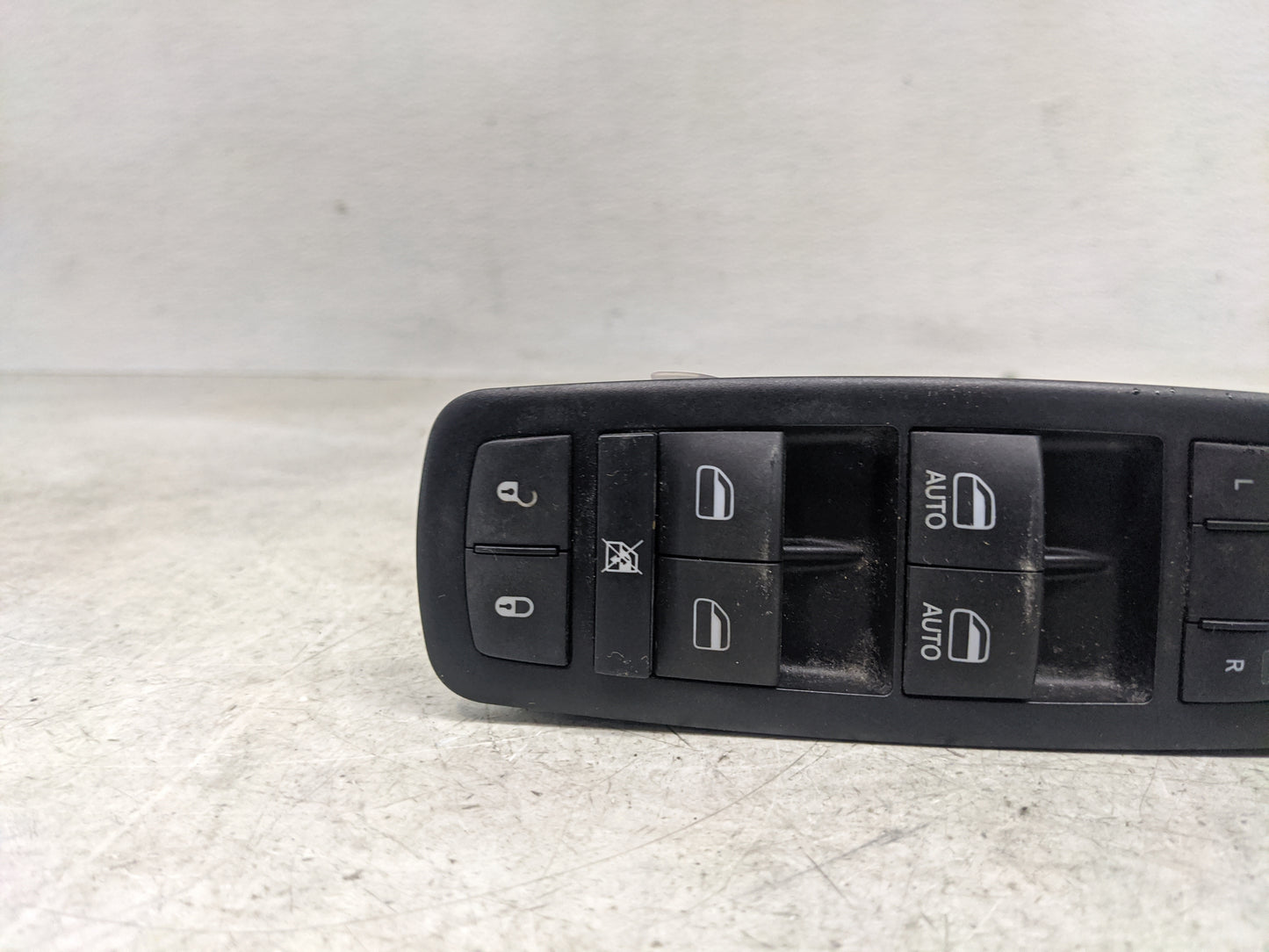 2016-2022 Jeep Grand Cherokee Master Power Window Switch Replacement Driver Side Left Fits Fits 2016 2017 2018 2019 2020 202