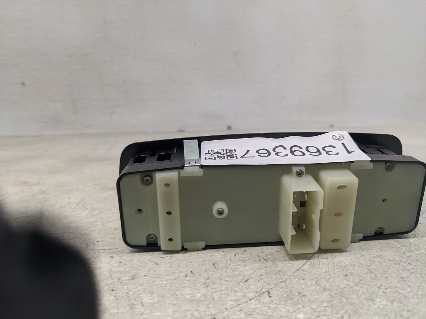 2016-2022 Jeep Grand Cherokee Master Power Window Switch Replacement Driver Side Left Fits Fits 2016 2017 2018 2019 2020 202