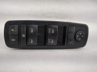 2016-2022 Jeep Grand Cherokee Master Power Window Switch Replacement Driver Side Left P/N:68319802AA Fits OEM Used Auto Part