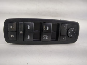 2016-2022 Jeep Grand Cherokee Master Power Window Switch Replacement Driver Side Left P/N:68319802AA Fits OEM Used Auto Part
