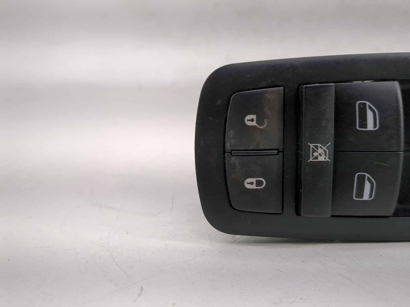 2016-2022 Jeep Grand Cherokee Master Power Window Switch Replacement Driver Side Left P/N:68319802AA Fits OEM Used Auto Part