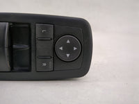 2016-2022 Jeep Grand Cherokee Master Power Window Switch Replacement Driver Side Left P/N:68319802AA Fits OEM Used Auto Part