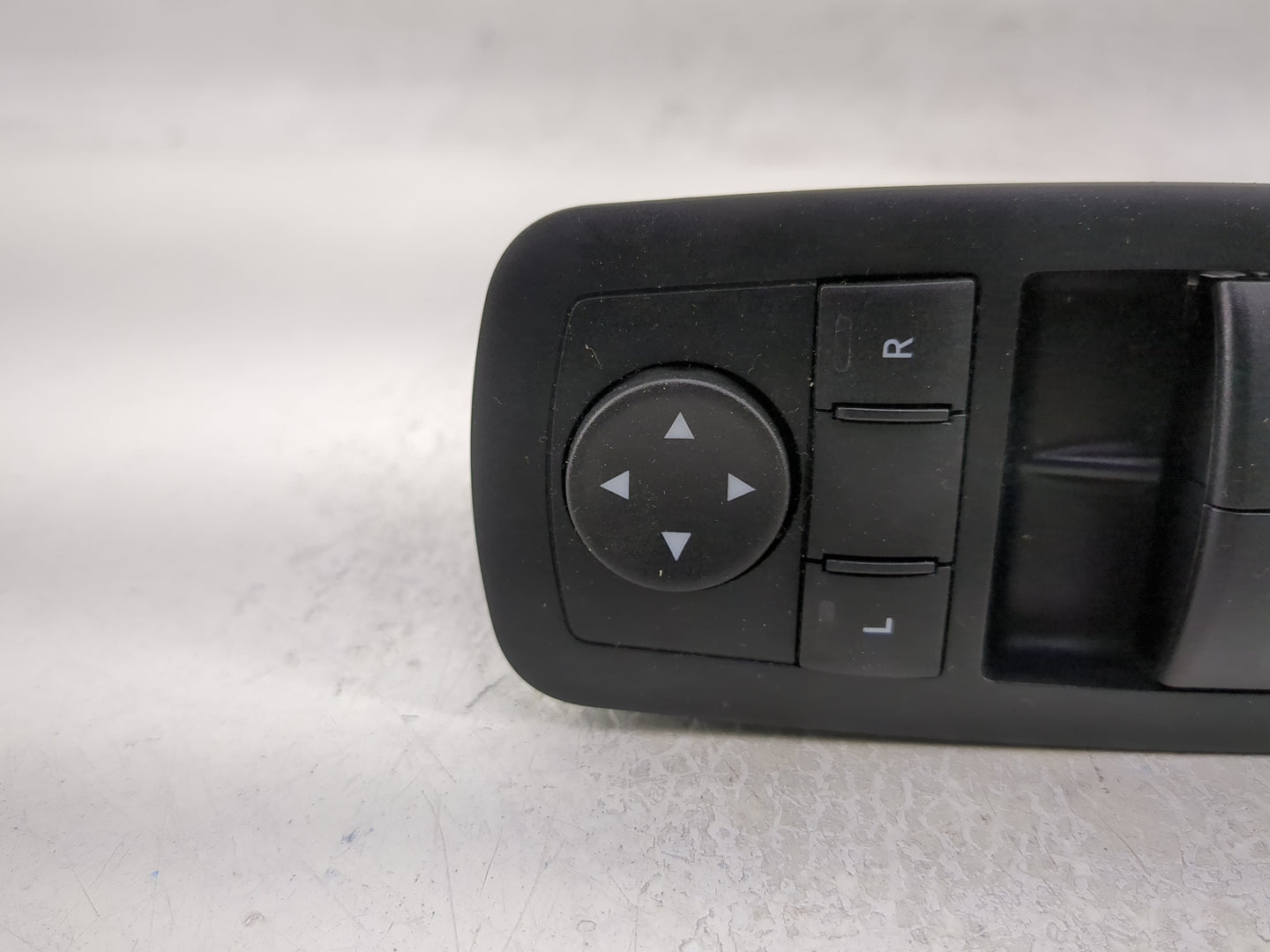 2016-2022 Jeep Grand Cherokee Master Power Window Switch Replacement Driver Side Left P/N:68319802AA Fits OEM Used Auto Part