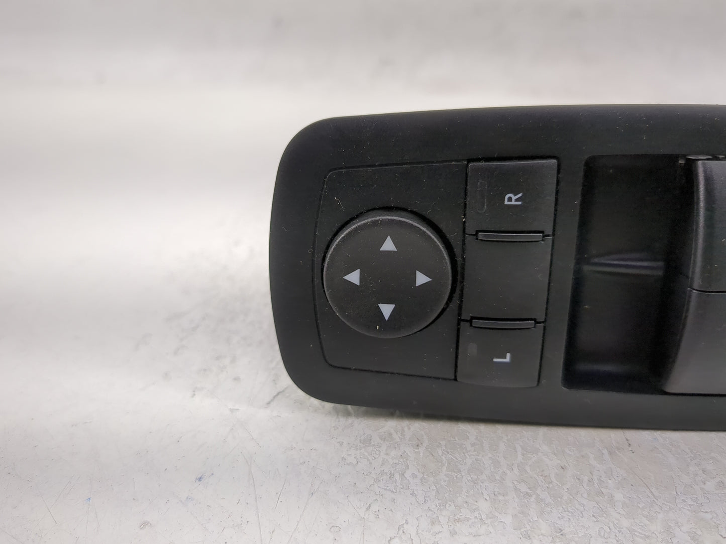 2016-2022 Jeep Grand Cherokee Master Power Window Switch Replacement Driver Side Left P/N:68319802AA Fits OEM Used Auto Part