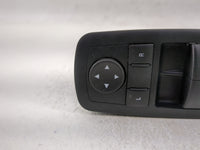 2016-2022 Jeep Grand Cherokee Master Power Window Switch Replacement Driver Side Left P/N:68319802AA Fits OEM Used Auto Part