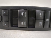 2016-2022 Jeep Grand Cherokee Master Power Window Switch Replacement Driver Side Left P/N:68319802AA Fits OEM Used Auto Part