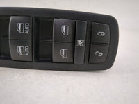 2016-2022 Jeep Grand Cherokee Master Power Window Switch Replacement Driver Side Left P/N:68319802AA Fits OEM Used Auto Part