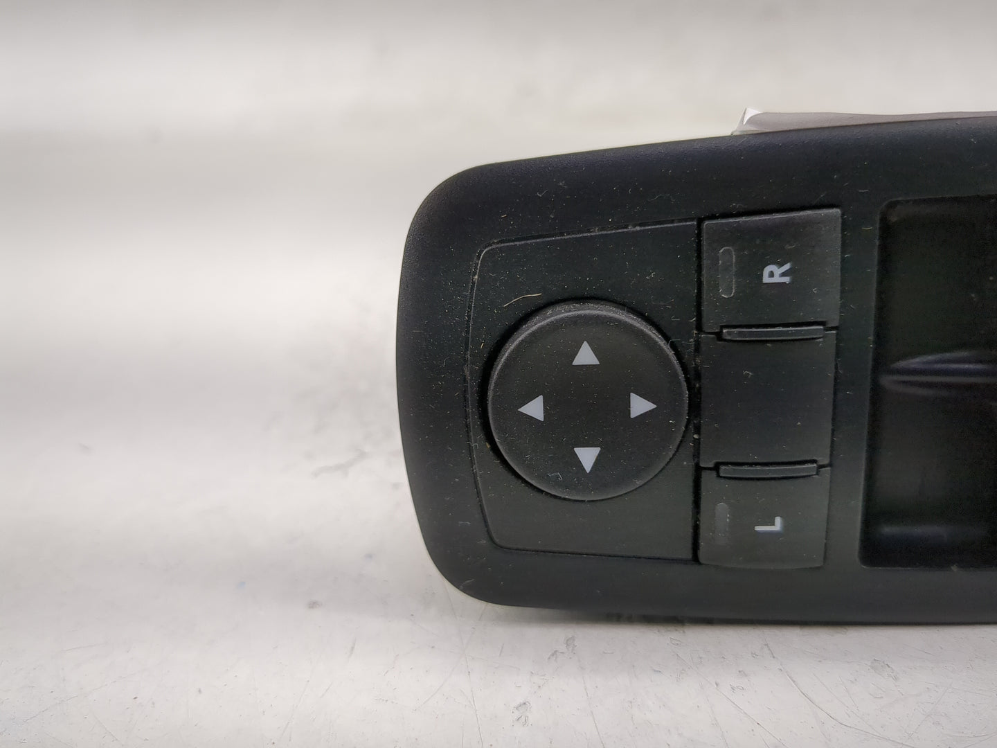 2016-2022 Jeep Grand Cherokee Master Power Window Switch Replacement Driver Side Left P/N:68319802AA Fits OEM Used Auto Part