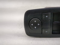 2016-2022 Jeep Grand Cherokee Master Power Window Switch Replacement Driver Side Left P/N:68319802AA Fits OEM Used Auto Part