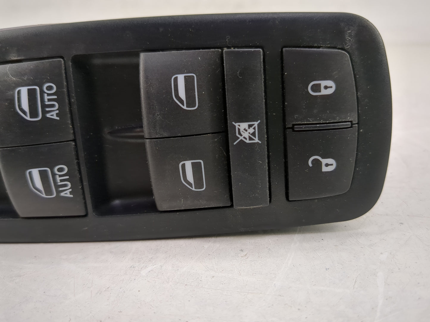 2016-2022 Jeep Grand Cherokee Master Power Window Switch Replacement Driver Side Left P/N:68319802AA Fits OEM Used Auto Part