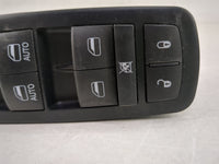 2016-2022 Jeep Grand Cherokee Master Power Window Switch Replacement Driver Side Left P/N:68319802AA Fits OEM Used Auto Part