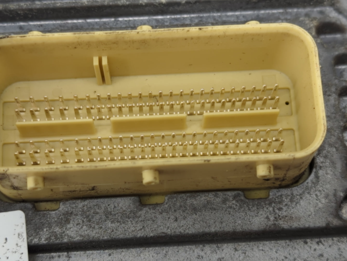 2016-2017 Jeep Grand Cherokee PCM Engine Control Computer ECU ECM PCU OEM P/N:P68243326AB Fits Fits 2016 2017 OEM Used Auto 