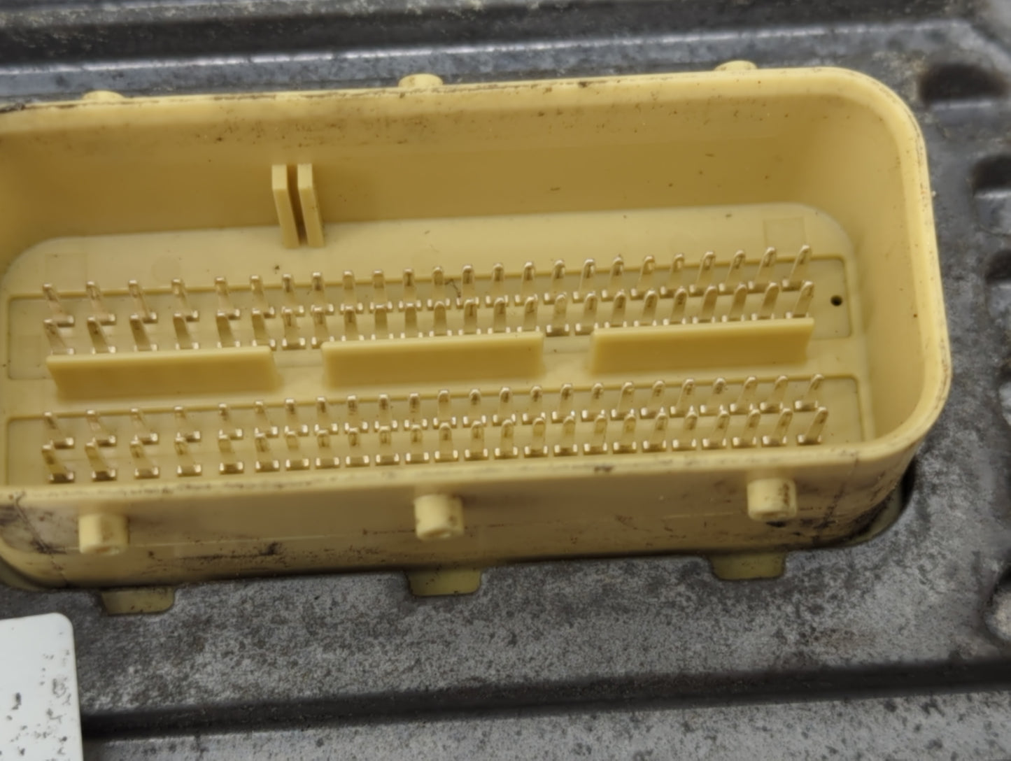 2016-2017 Jeep Grand Cherokee PCM Engine Control Computer ECU ECM PCU OEM P/N:P68243326AB Fits Fits 2016 2017 OEM Used Auto 