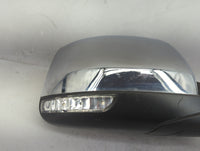 2011-2022 Jeep Grand Cherokee Passenger Side View Mirror - Right Door Mirror OEM Used - Oemusedautoparts1.com