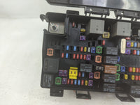 2017 Jeep Grand Cherokee Fusebox Fuse Box Panel Relay Module P/N:7140-1980-30 Fits OEM Used Auto Parts - Oemusedautoparts1.c