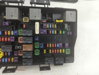 2017 Jeep Grand Cherokee Fusebox Fuse Box Panel Relay Module P/N:7140-1980-30 Fits OEM Used Auto Parts - Oemusedautoparts1.c