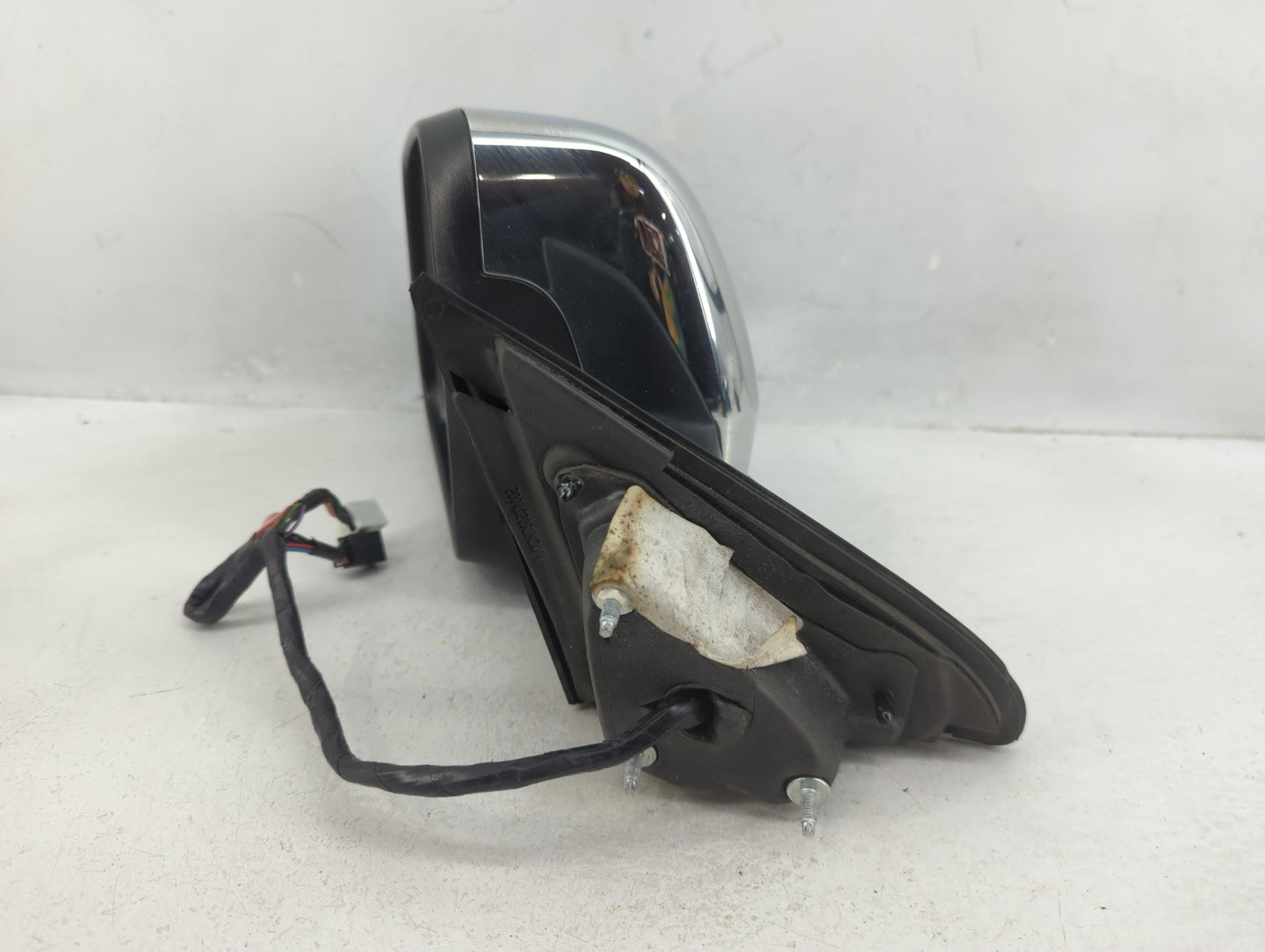 2011-2022 Jeep Grand Cherokee Driver Side View Mirror - Left Door Mirror OEM Used - Oemusedautoparts1.com
