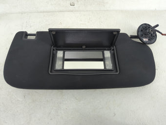 compare product 2014-2022 Jeep Grand Cherokee Sun Visor Shade Replacement Passenger Right Mirror Fits OEM Used Auto Parts