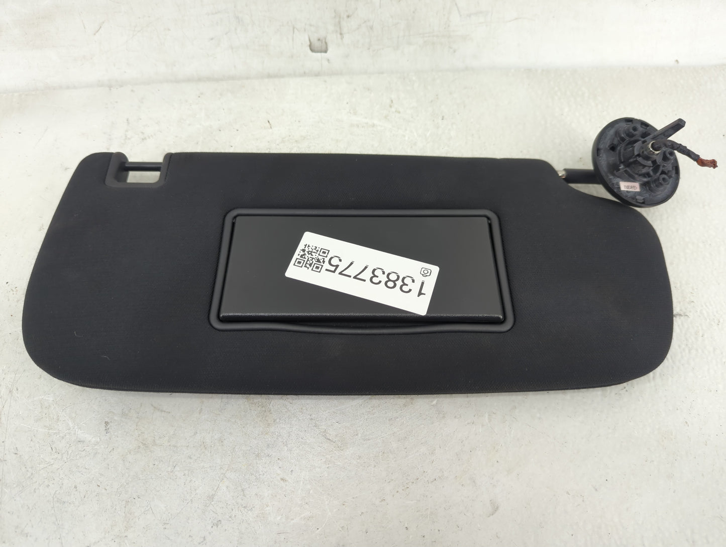 2014-2022 Jeep Grand Cherokee Sun Visor Shade Replacement Passenger Right Mirror Fits OEM Used Auto Parts - Oemusedautoparts