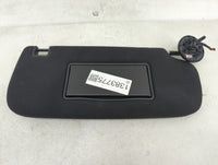 2014-2022 Jeep Grand Cherokee Sun Visor Shade Replacement Passenger Right Mirror Fits OEM Used Auto Parts - Oemusedautoparts