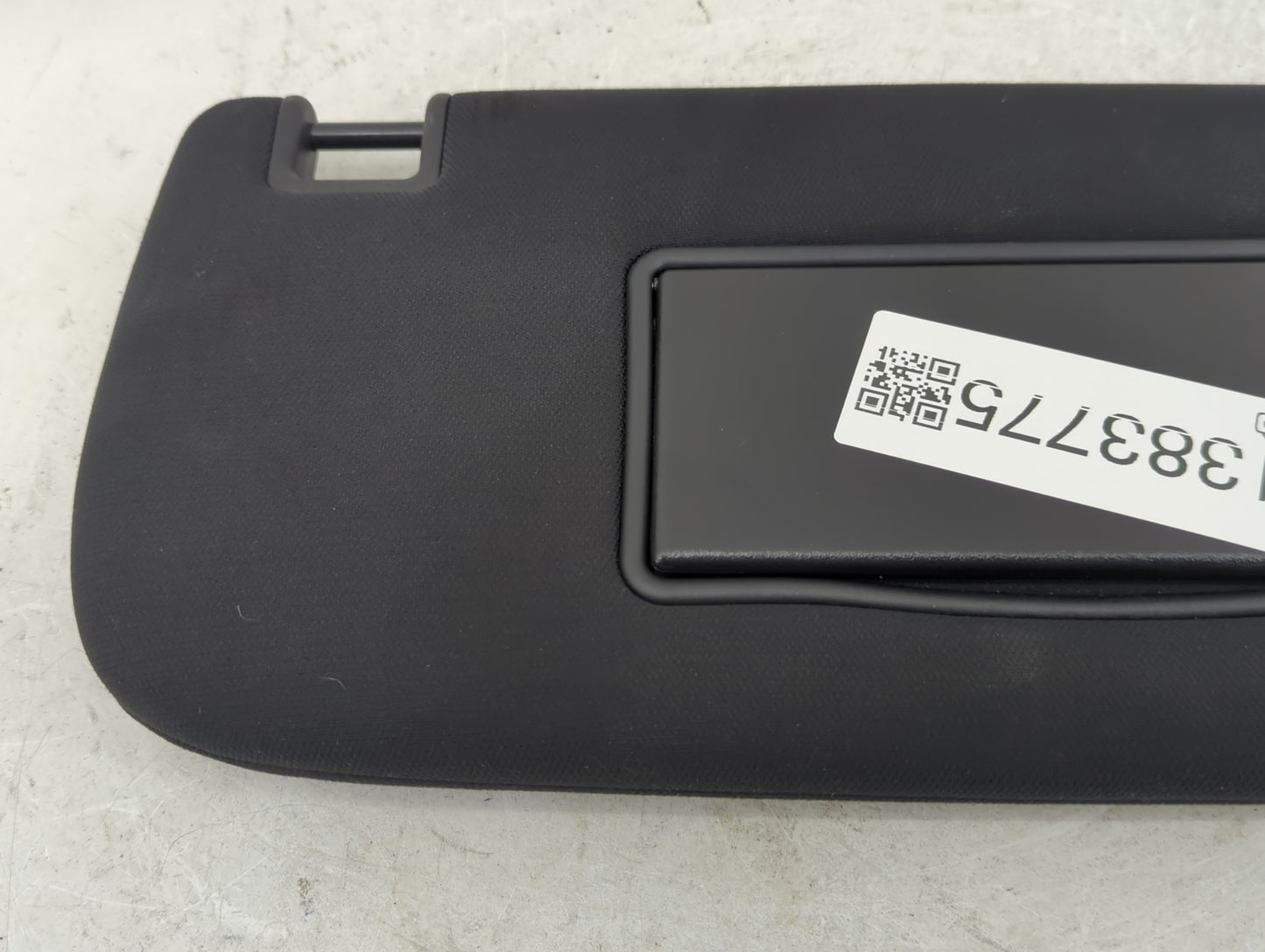 2014-2022 Jeep Grand Cherokee Sun Visor Shade Replacement Passenger Right Mirror Fits OEM Used Auto Parts - Oemusedautoparts