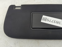 2014-2022 Jeep Grand Cherokee Sun Visor Shade Replacement Passenger Right Mirror Fits OEM Used Auto Parts - Oemusedautoparts