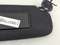 2014-2022 Jeep Grand Cherokee Sun Visor Shade Replacement Passenger Right Mirror Fits OEM Used Auto Parts - Oemusedautoparts