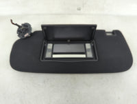 2014-2022 Jeep Grand Cherokee Sun Visor Shade Replacement Driver Left Mirror Fits OEM Used Auto Parts - Oemusedautoparts1.co