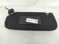 2014-2022 Jeep Grand Cherokee Sun Visor Shade Replacement Driver Left Mirror Fits OEM Used Auto Parts - Oemusedautoparts1.co