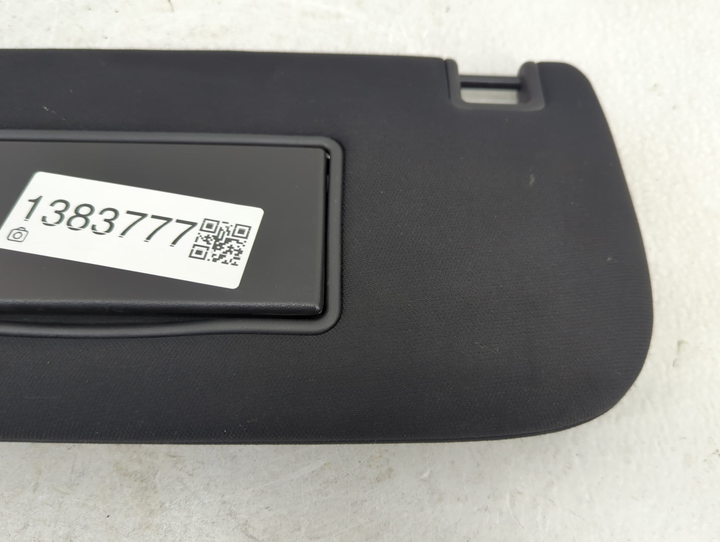 2014-2022 Jeep Grand Cherokee Sun Visor Shade Replacement Driver Left Mirror Fits OEM Used Auto Parts - Oemusedautoparts1.co
