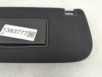 2014-2022 Jeep Grand Cherokee Sun Visor Shade Replacement Driver Left Mirror Fits OEM Used Auto Parts - Oemusedautoparts1.co