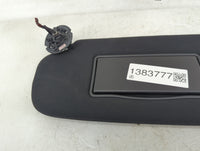 2014-2022 Jeep Grand Cherokee Sun Visor Shade Replacement Driver Left Mirror Fits OEM Used Auto Parts - Oemusedautoparts1.co