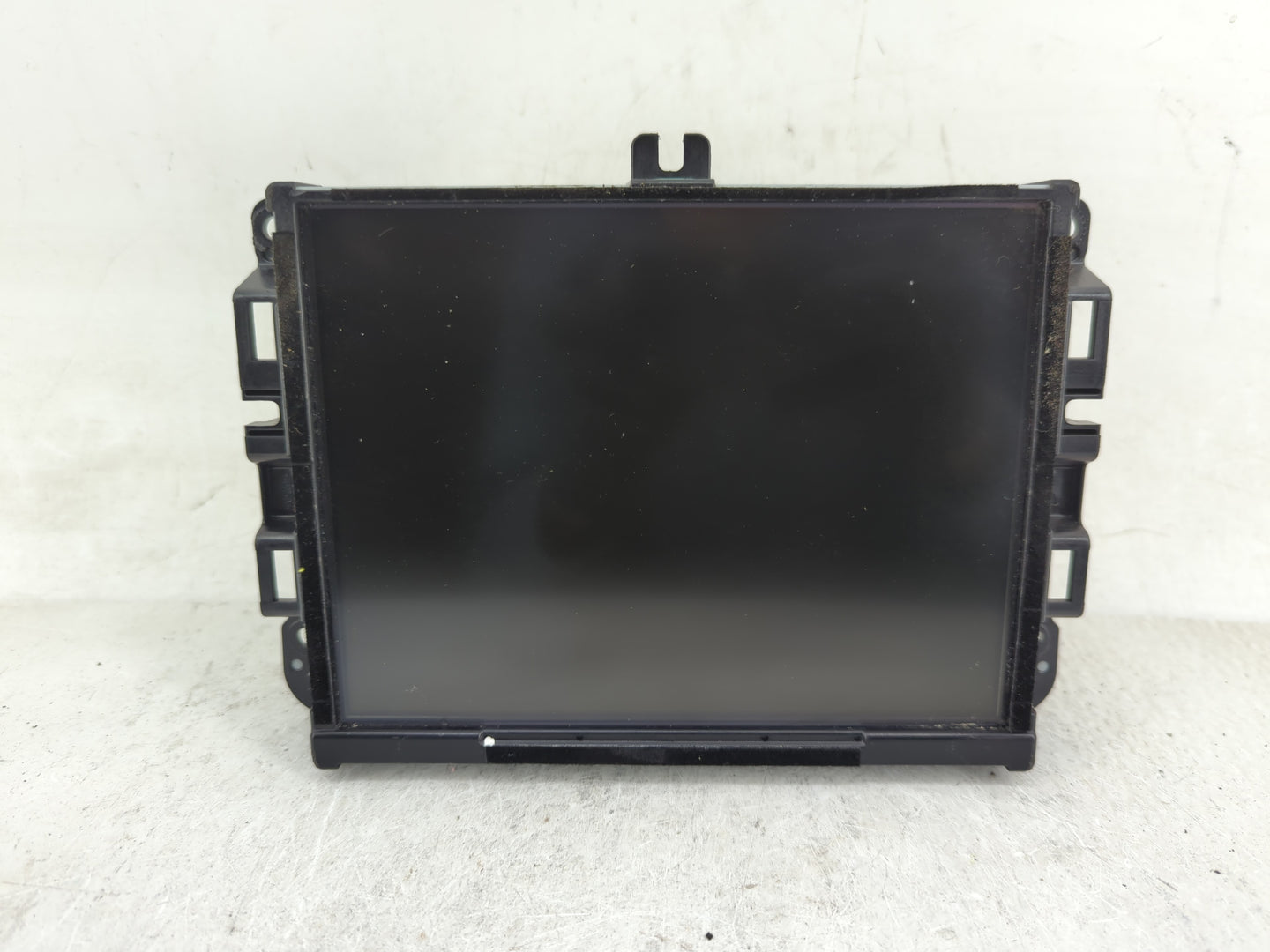 2017 Jeep Grand Cherokee Radio AM FM Cd Player Receiver Replacement P/N:6434C-BE2801 6434C-BE2801 Fits OEM Used Auto Parts -