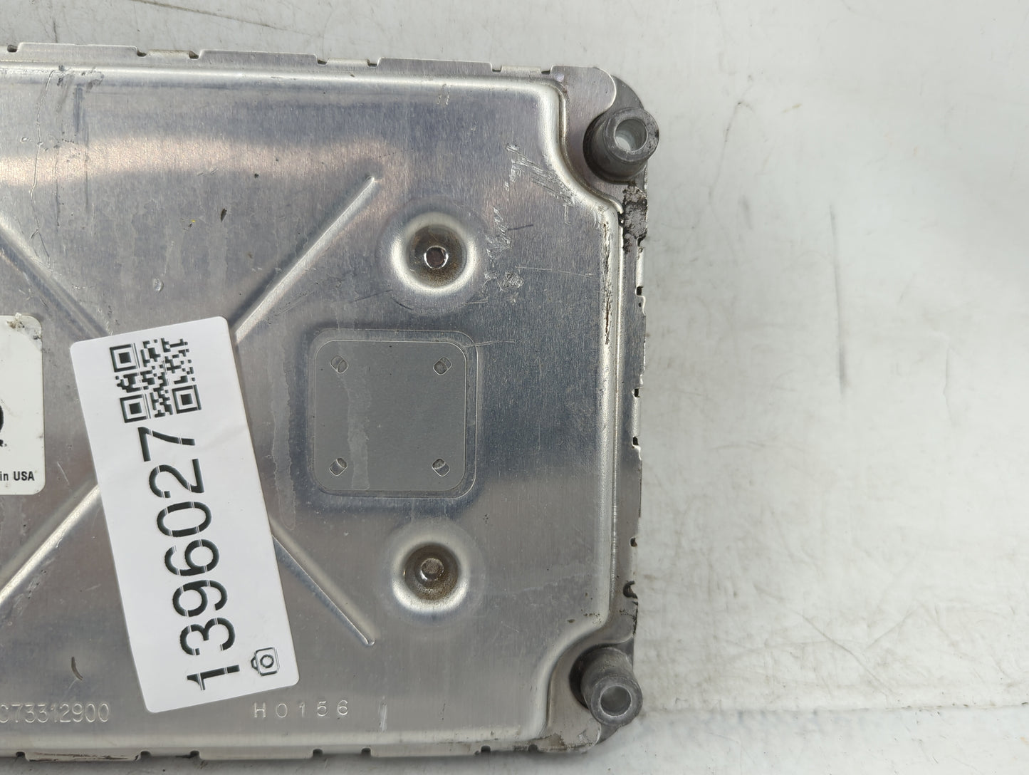 2016-2017 Jeep Grand Cherokee PCM Engine Control Computer ECU ECM PCU OEM P/N:P68243326AB Fits Fits 2016 2017 OEM Used Auto 