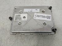 2016-2017 Jeep Grand Cherokee PCM Engine Control Computer ECU ECM PCU OEM P/N:68252317AG Fits Fits 2016 2017 OEM Used Auto P