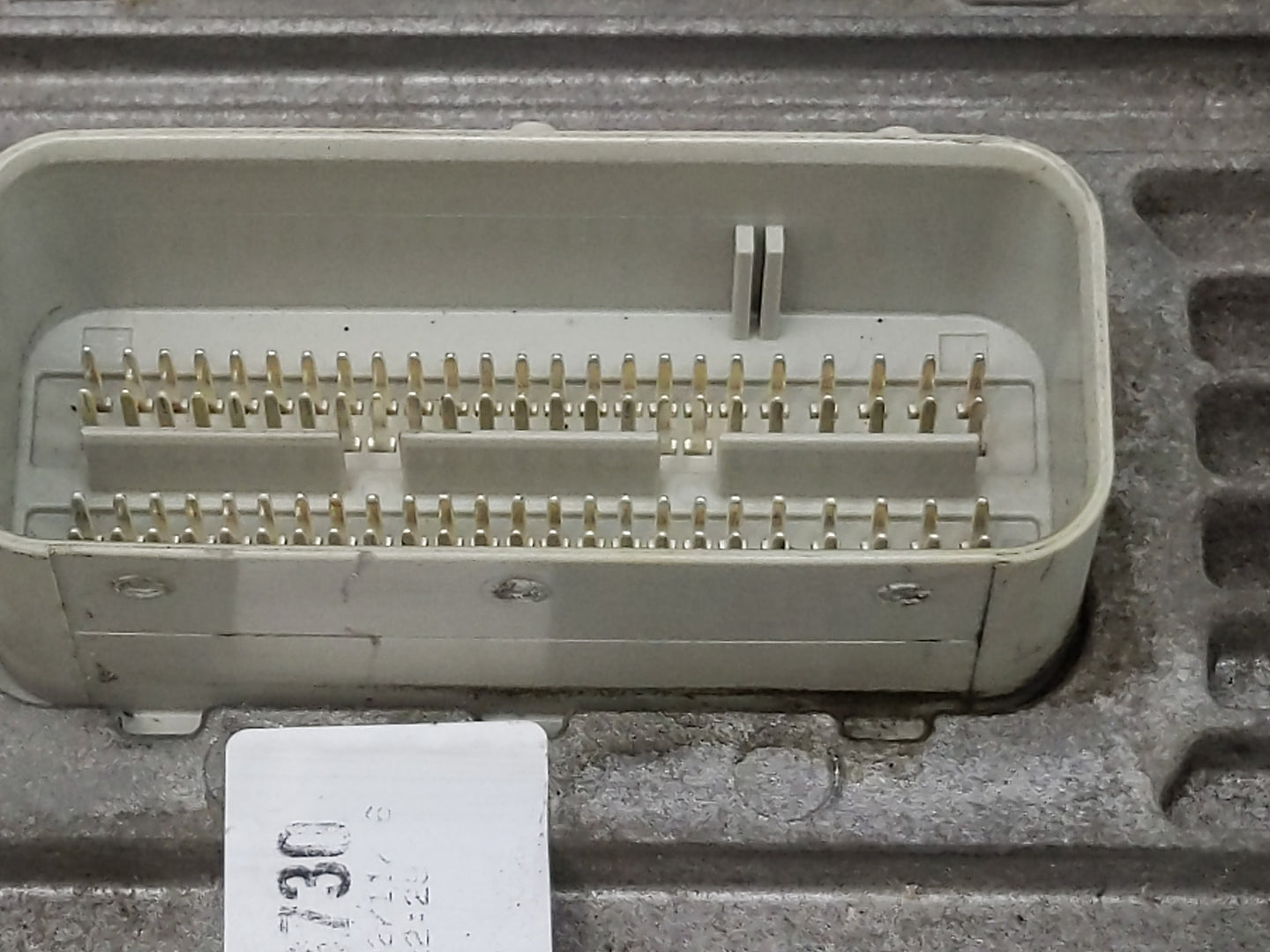 2016-2017 Jeep Grand Cherokee PCM Engine Control Computer ECU ECM PCU OEM P/N:68252317AG Fits Fits 2016 2017 OEM Used Auto P