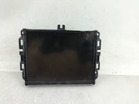 2017 Jeep Grand Cherokee Radio AM FM Cd Player Receiver Replacement P/N:68270657AE Fits OEM Used Auto Parts - Oemusedautopar
