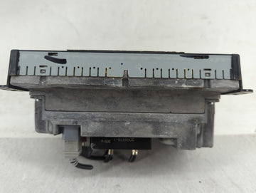 2017 Jeep Grand Cherokee Radio AM FM Cd Player Receiver Replacement P/N:68270657AE Fits OEM Used Auto Parts