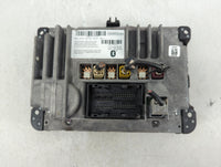2017 Jeep Grand Cherokee Radio AM FM Cd Player Receiver Replacement P/N:68270657AE Fits OEM Used Auto Parts - Oemusedautopar
