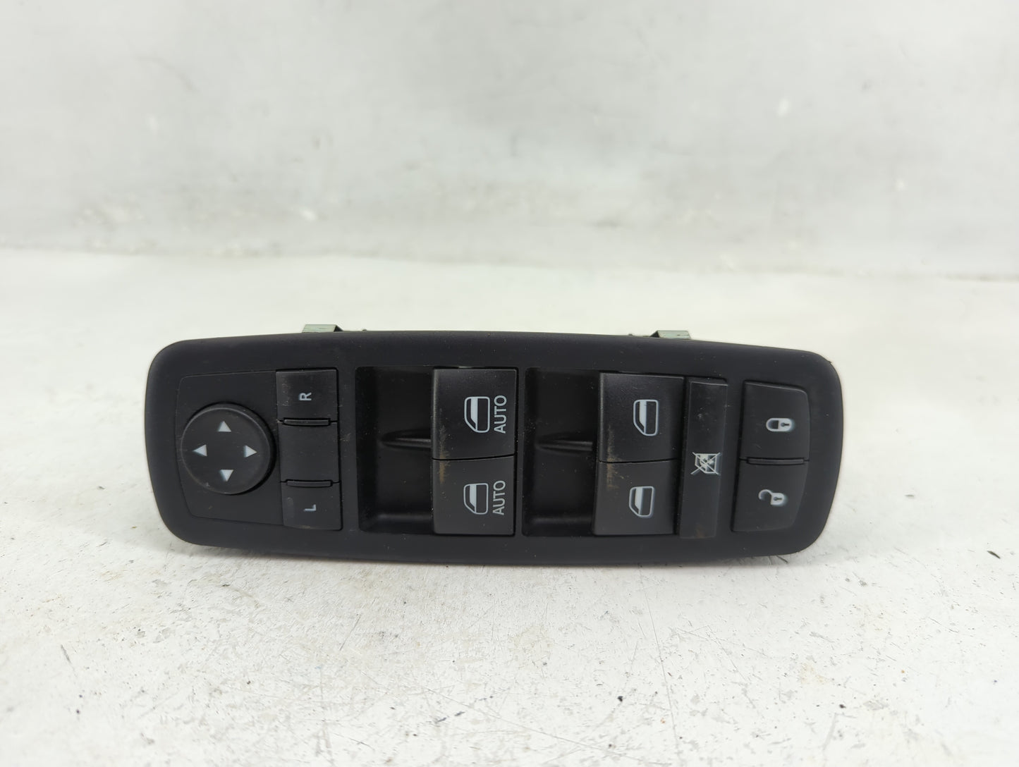 2016-2022 Jeep Grand Cherokee Master Power Window Switch Replacement Driver Side Left P/N:68319802AA Fits OEM Used Auto Part