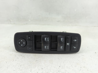 compare product 2016-2022 Jeep Grand Cherokee Master Power Window Switch Replacement Driver Side Left P/N:68319802AA Fits OEM Used Auto Parts