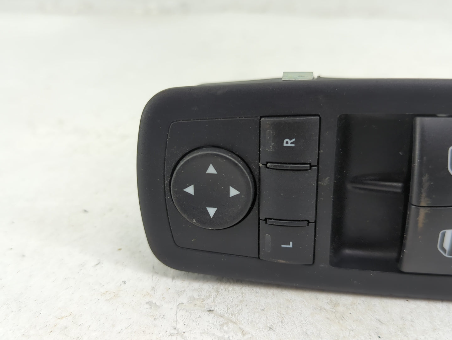 2016-2022 Jeep Grand Cherokee Master Power Window Switch Replacement Driver Side Left P/N:68319802AA Fits OEM Used Auto Part